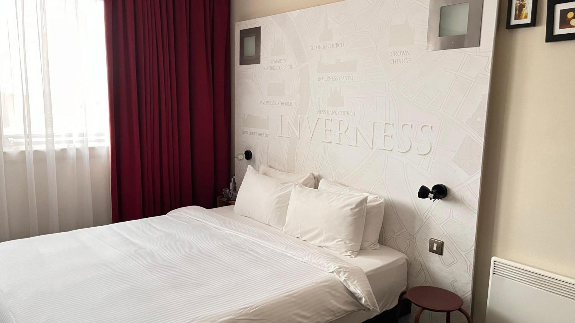 B&B Hotel Inverness Exterior photo